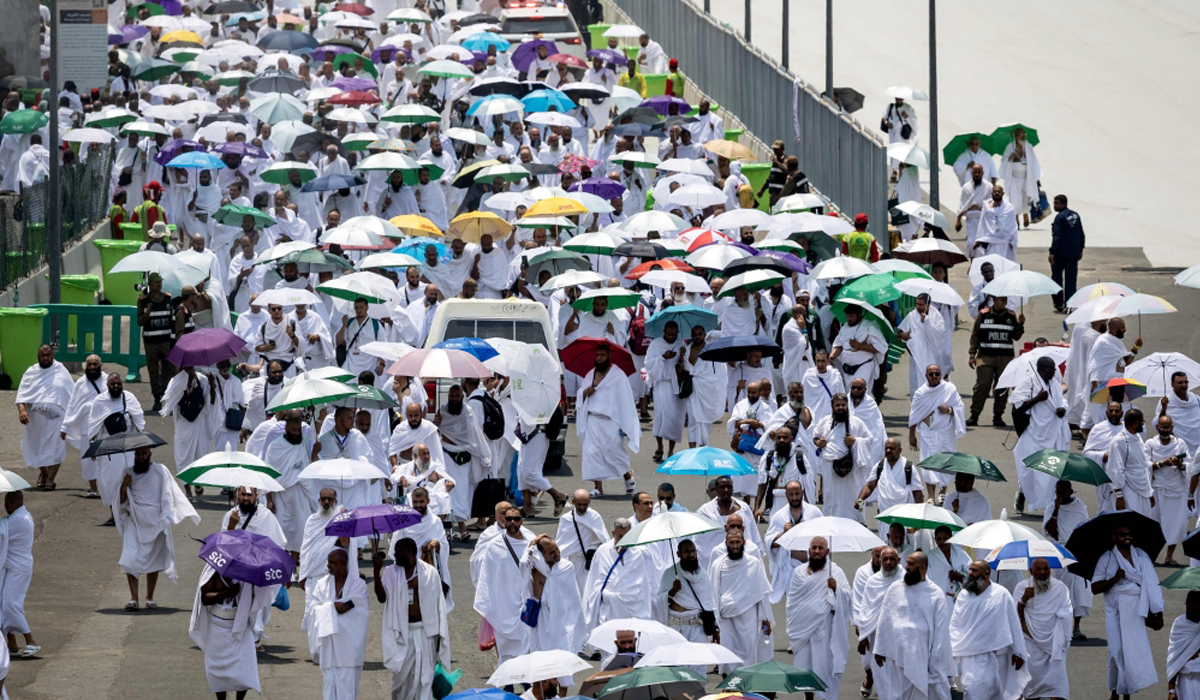 2025 marks last summer Hajj, next 17 years to be cooler